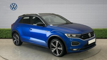 Volkswagen T-Roc 1.6 TDI R-Line 5dr Diesel Hatchback